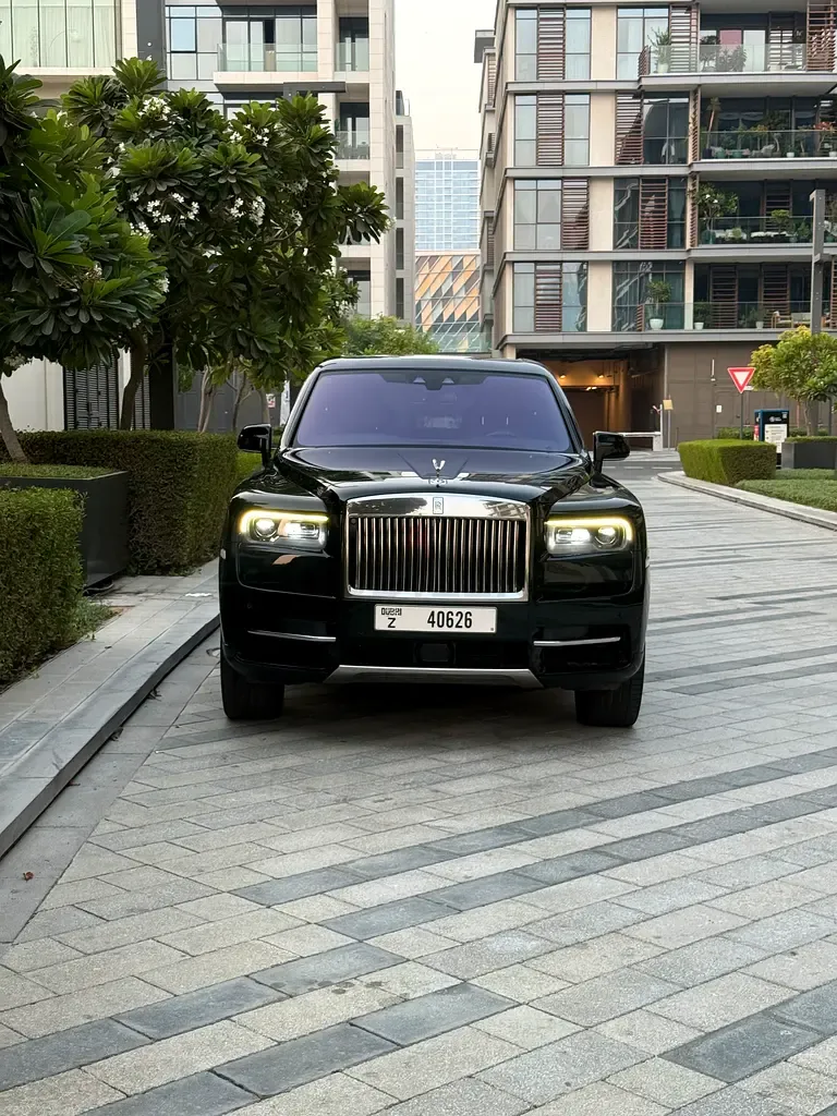 رولز رويس كولينان 2020